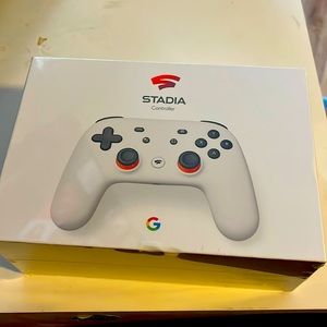 Google Stadia Bluetooth Gaming Controller (NEW)
